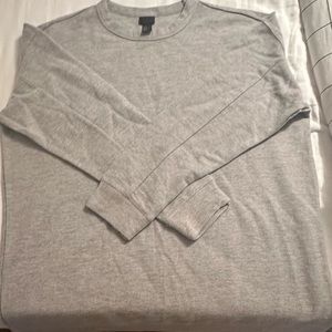 H&M sweatshirt grey
